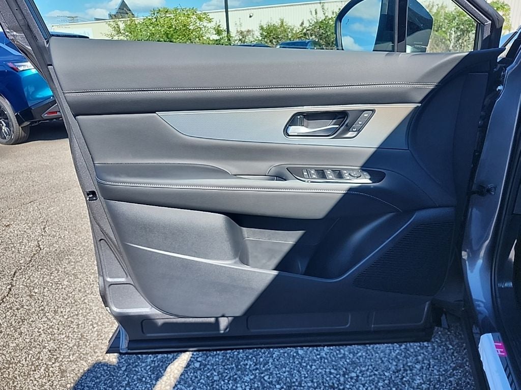 2027 Nissan Murano Platinum