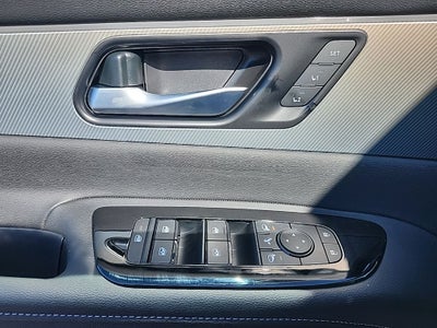 2027 Nissan Murano Platinum