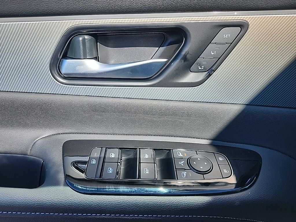 2027 Nissan Murano Platinum