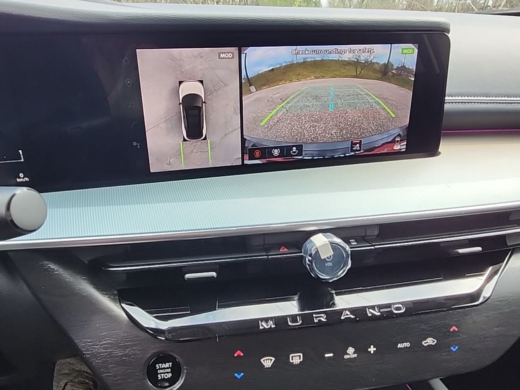 2026 Nissan Murano Platinum