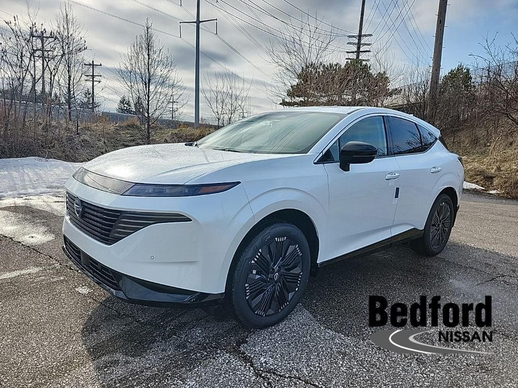 2026 Nissan Murano Platinum