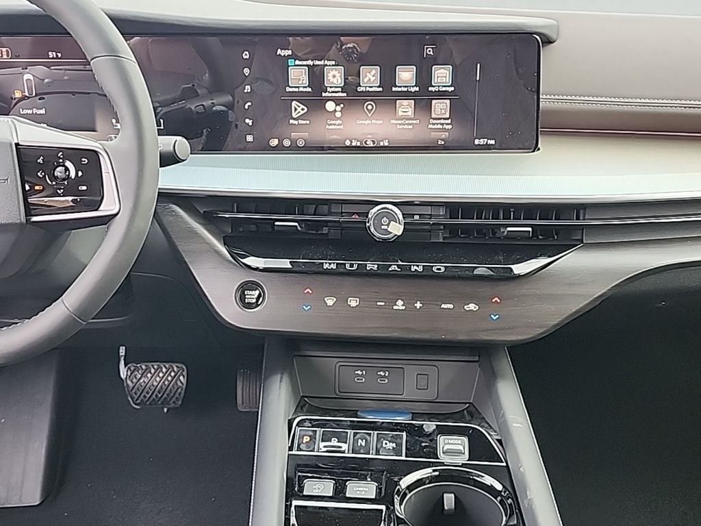 2026 Nissan Murano Platinum