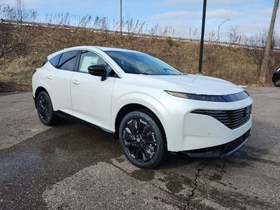 2026 Nissan Murano Platinum