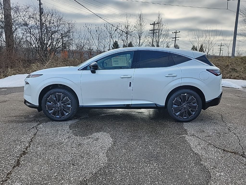 2026 Nissan Murano Platinum