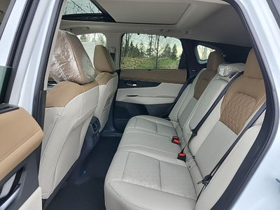 2026 Nissan Murano Platinum