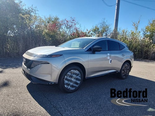 2027 Nissan Murano Platinum