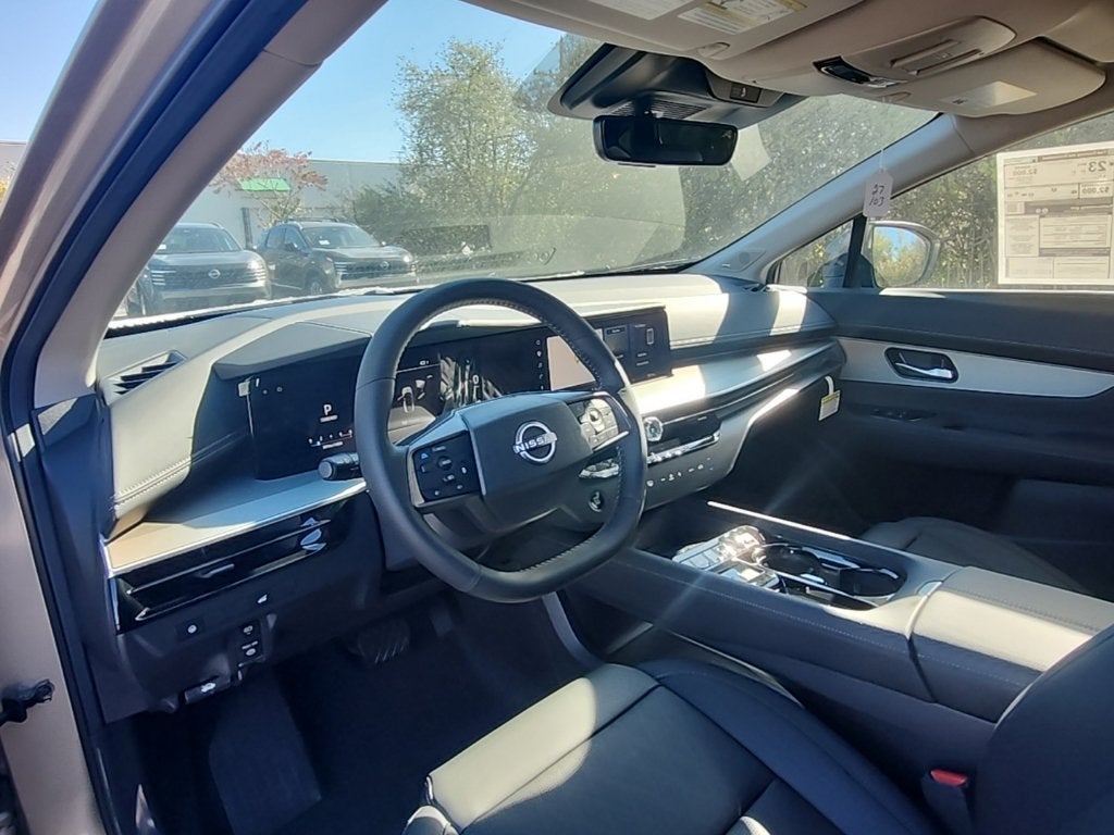 2027 Nissan Murano Platinum