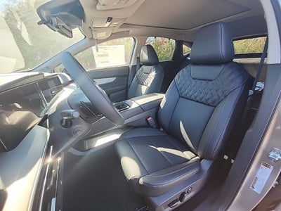 2027 Nissan Murano Platinum
