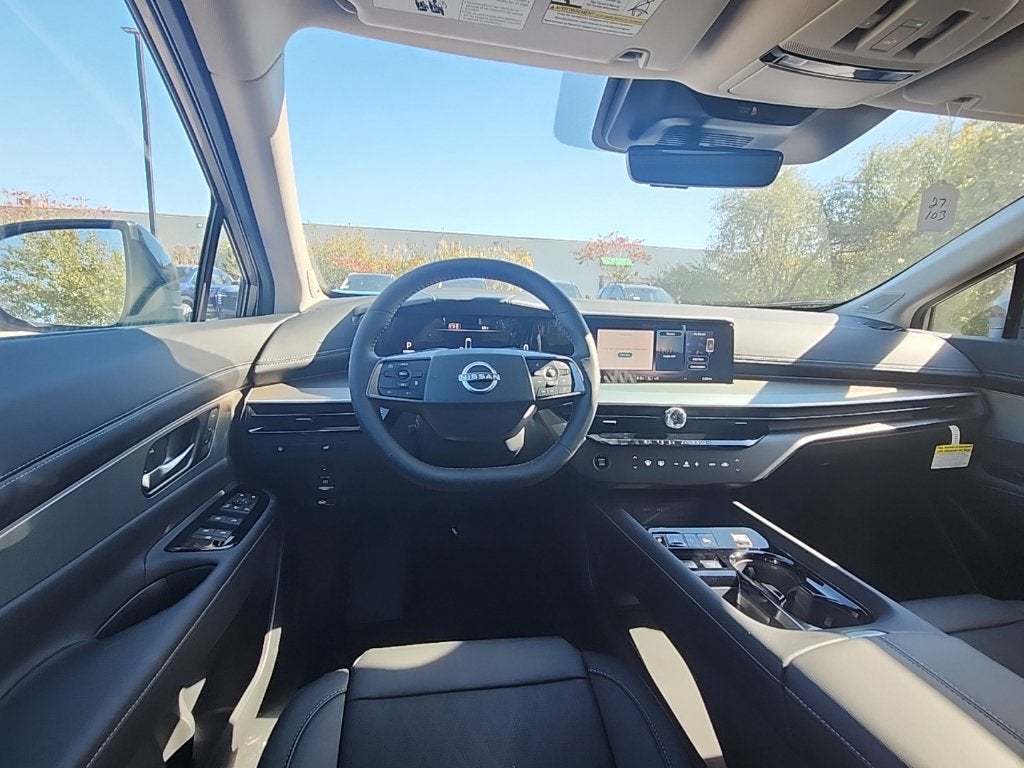2027 Nissan Murano Platinum