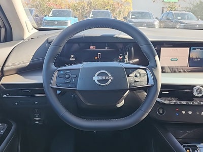 2027 Nissan Murano Platinum