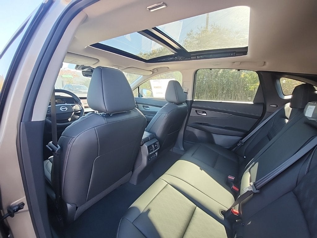 2027 Nissan Murano Platinum