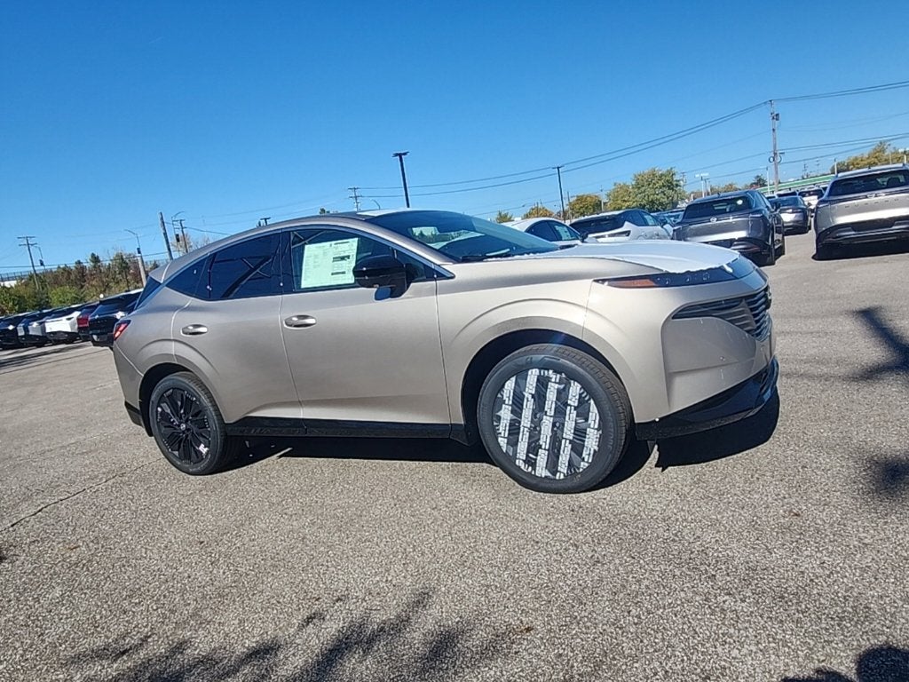 2027 Nissan Murano Platinum
