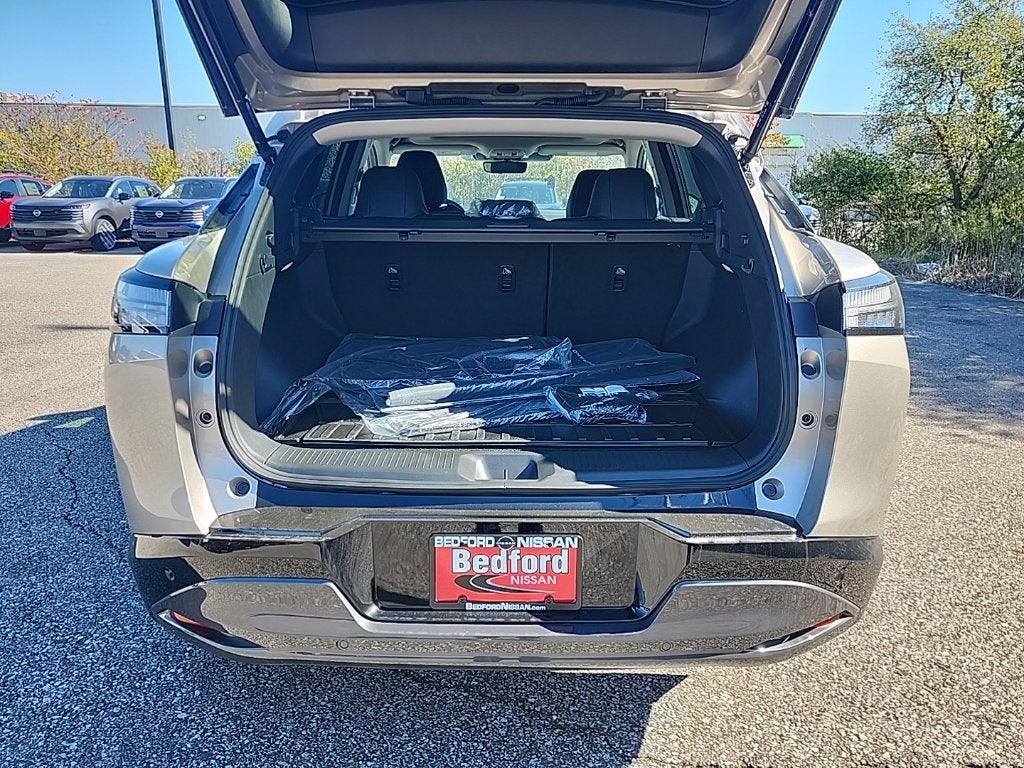 2027 Nissan Murano Platinum