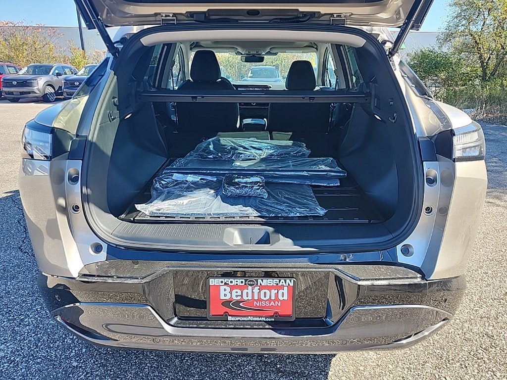 2027 Nissan Murano Platinum
