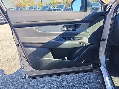 2027 Nissan Murano Platinum