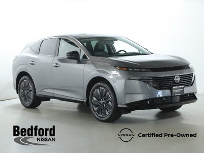 2026 Nissan Murano Platinum AWD