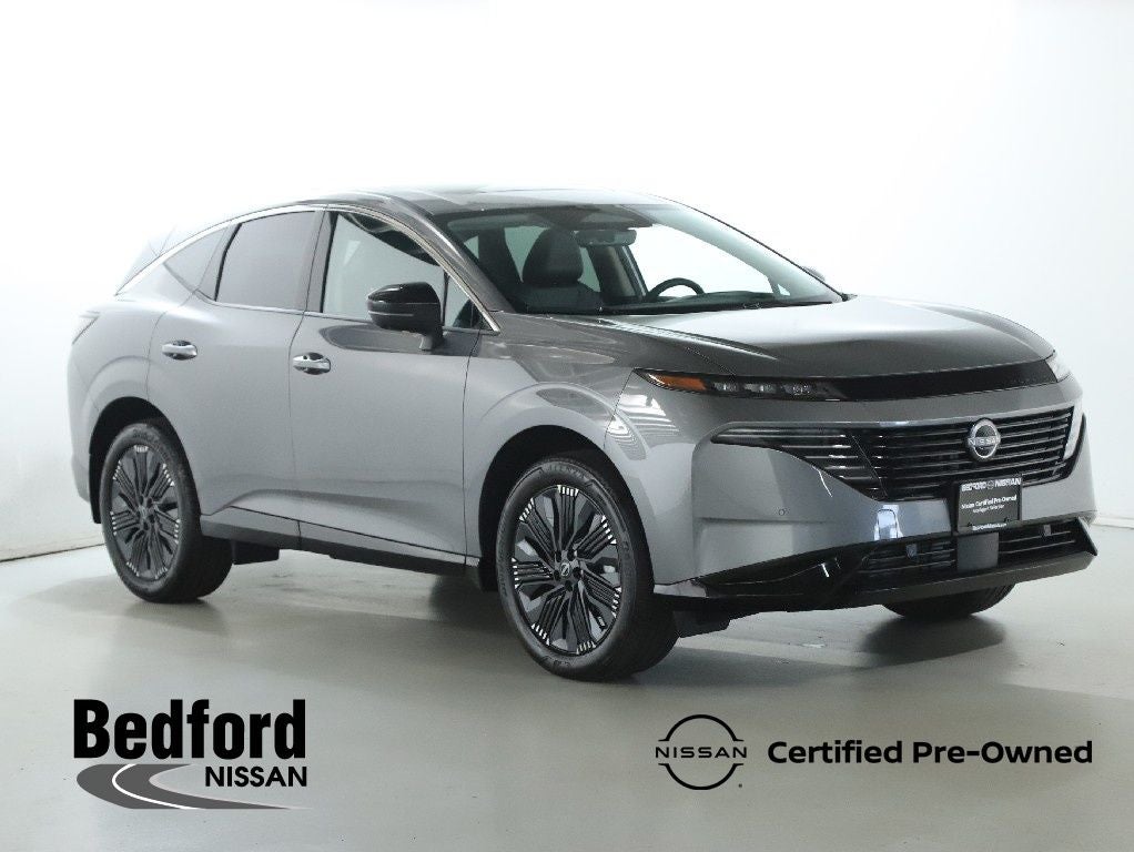 2026 Nissan Murano Platinum AWD