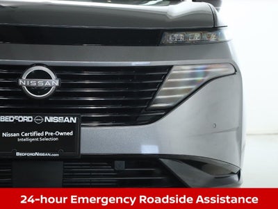 2026 Nissan Murano Platinum AWD