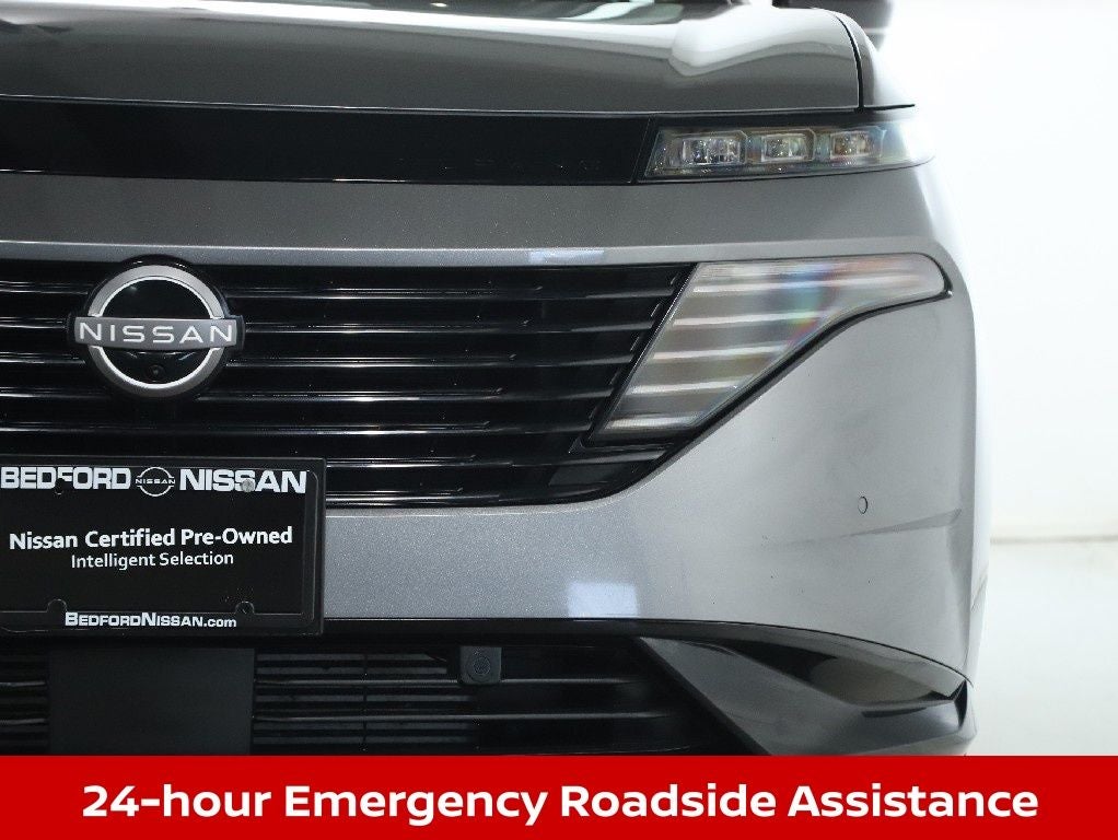 2026 Nissan Murano Platinum AWD