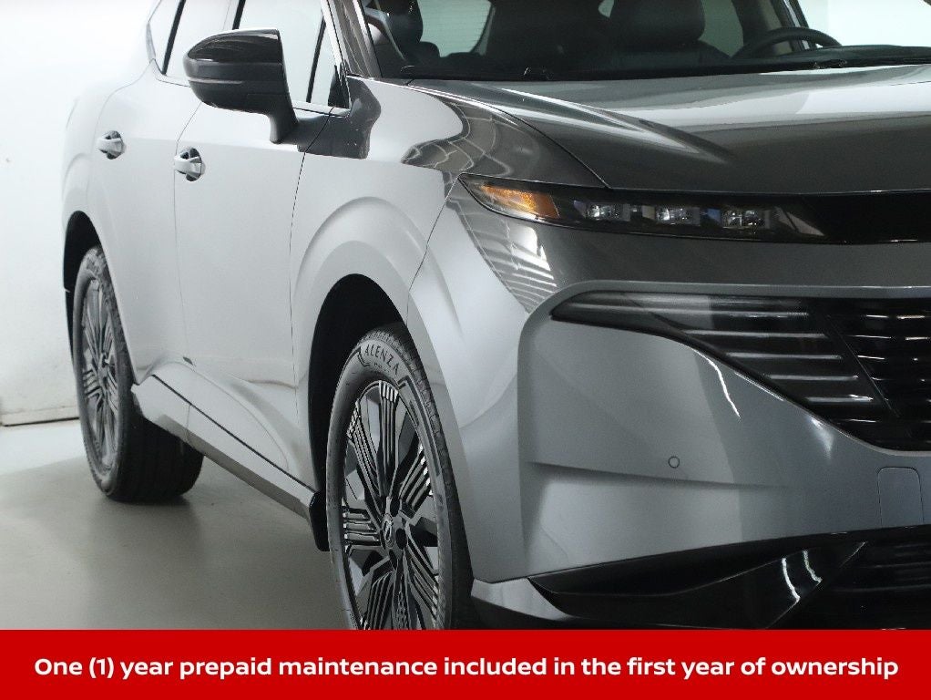 2026 Nissan Murano Platinum AWD