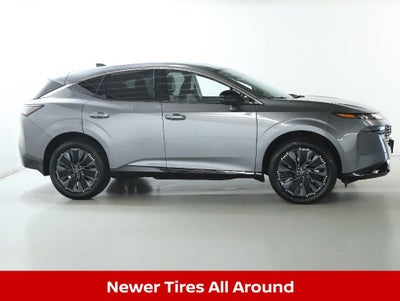 2026 Nissan Murano Platinum AWD