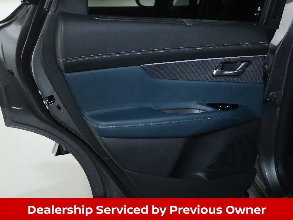 2026 Nissan Murano Platinum AWD