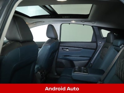 2026 Nissan Murano Platinum AWD
