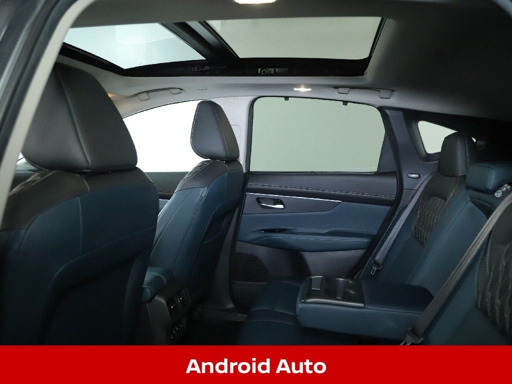 2026 Nissan Murano Platinum AWD