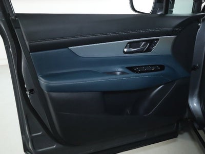 2026 Nissan Murano Platinum AWD