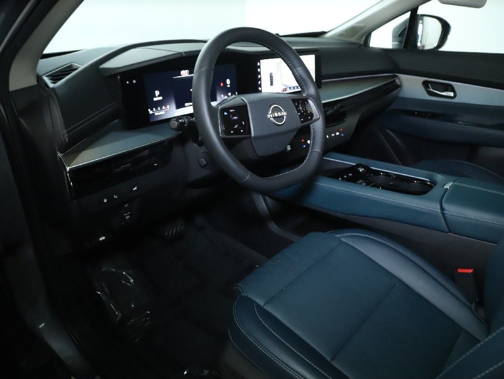 2026 Nissan Murano Platinum AWD