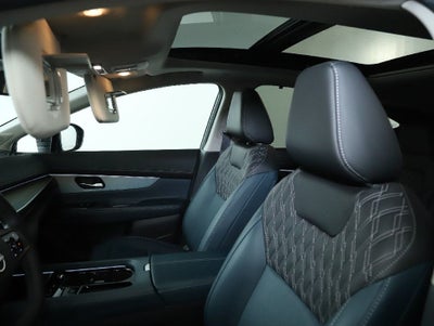 2026 Nissan Murano Platinum AWD