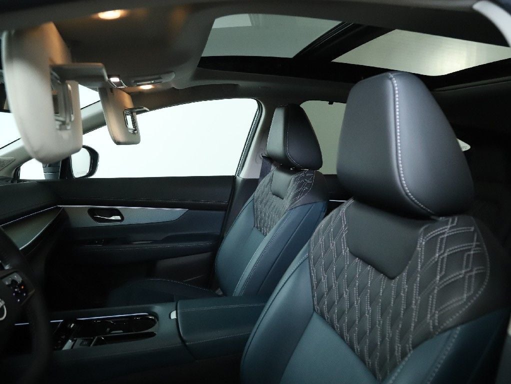2026 Nissan Murano Platinum AWD