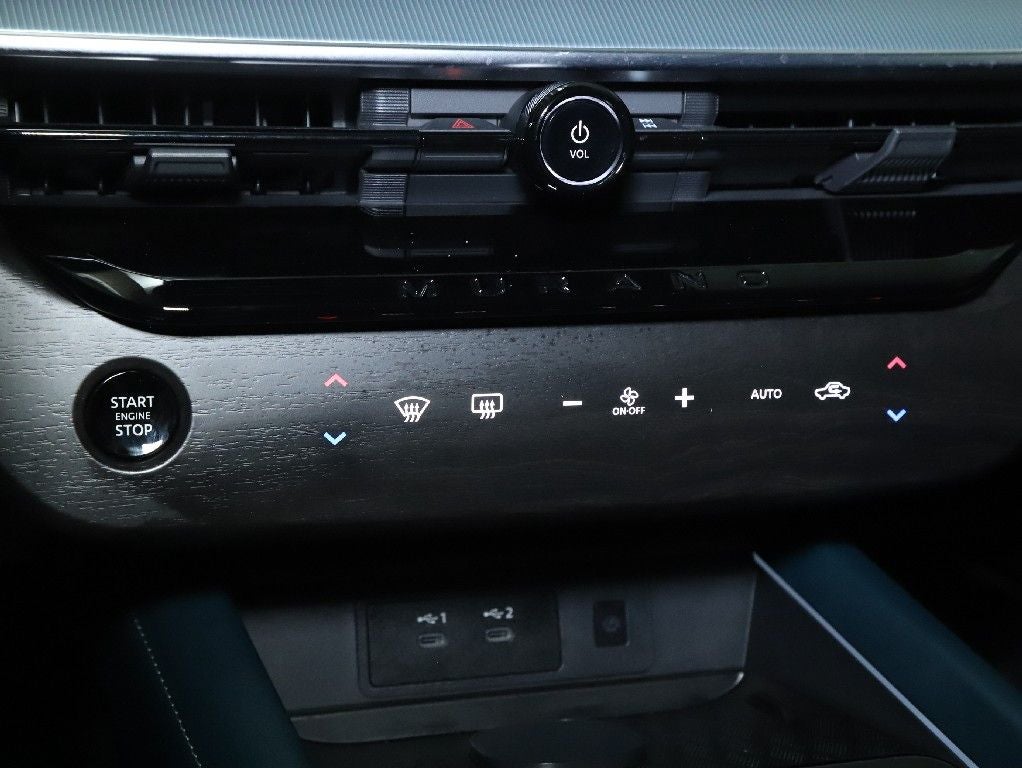 2026 Nissan Murano Platinum AWD