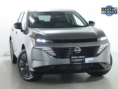2026 Nissan Murano Platinum AWD