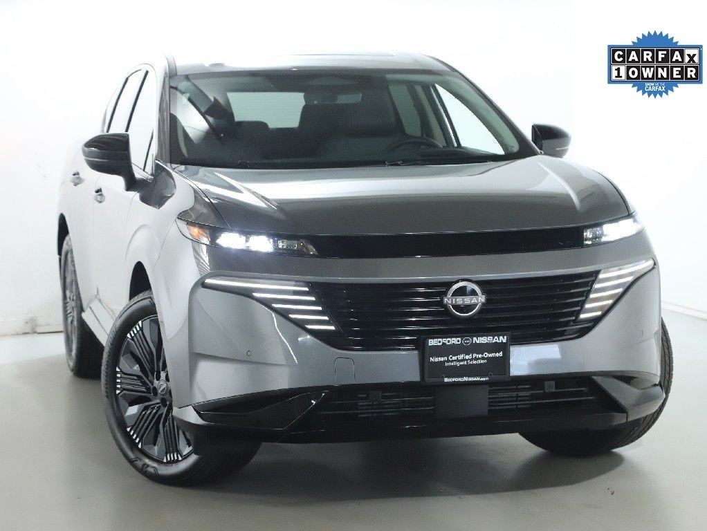 2026 Nissan Murano Platinum AWD