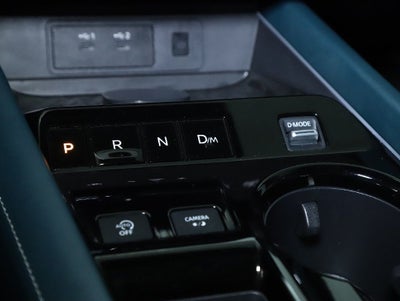 2026 Nissan Murano Platinum AWD