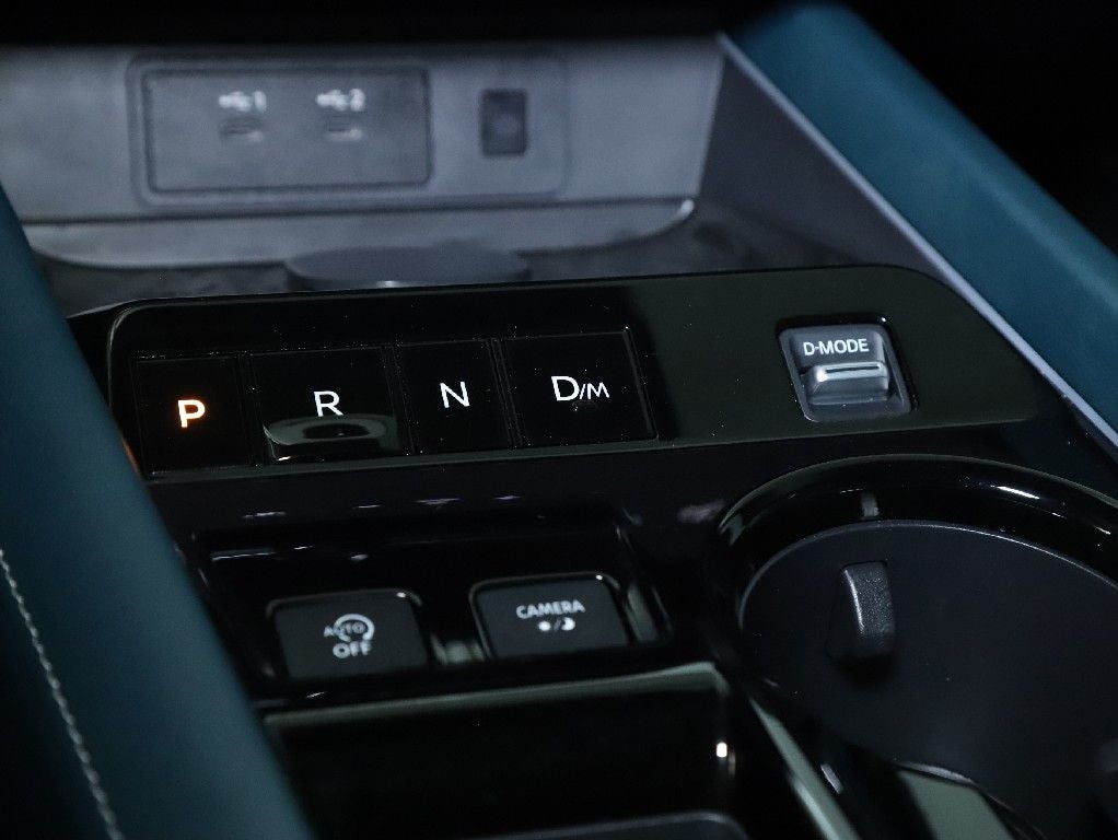 2026 Nissan Murano Platinum AWD