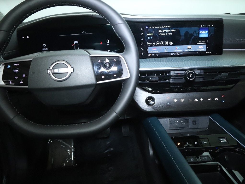 2026 Nissan Murano Platinum AWD