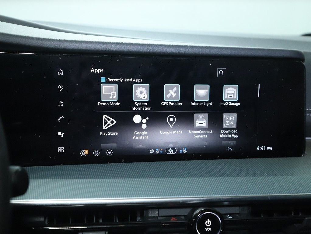 2026 Nissan Murano Platinum AWD