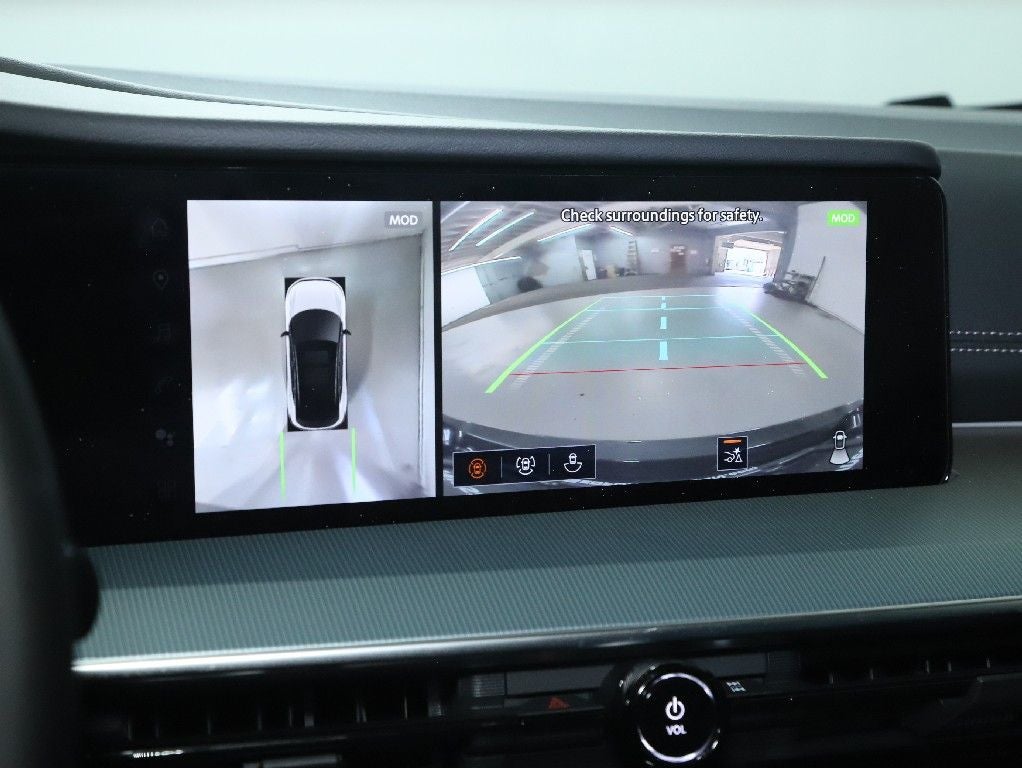 2026 Nissan Murano Platinum AWD