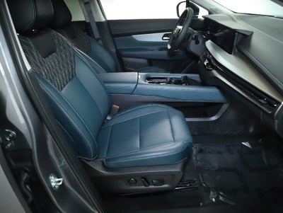 2026 Nissan Murano Platinum AWD
