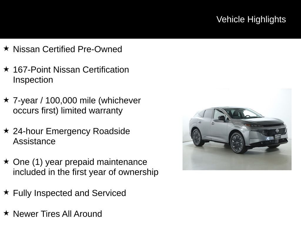 2026 Nissan Murano Platinum AWD