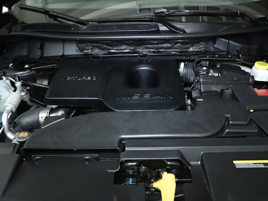 2026 Nissan Murano Platinum AWD