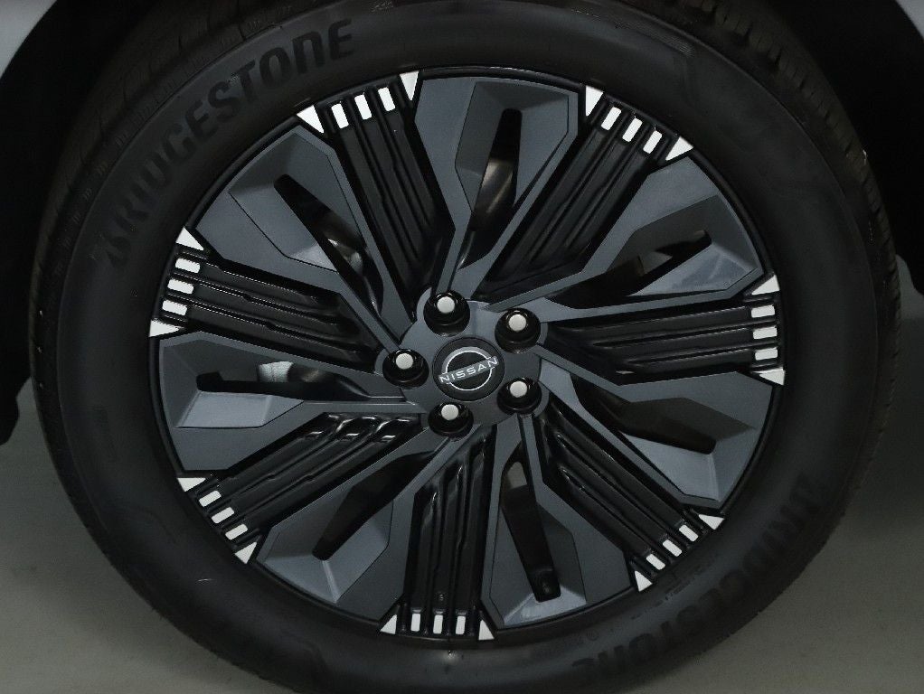 2026 Nissan Murano Platinum AWD