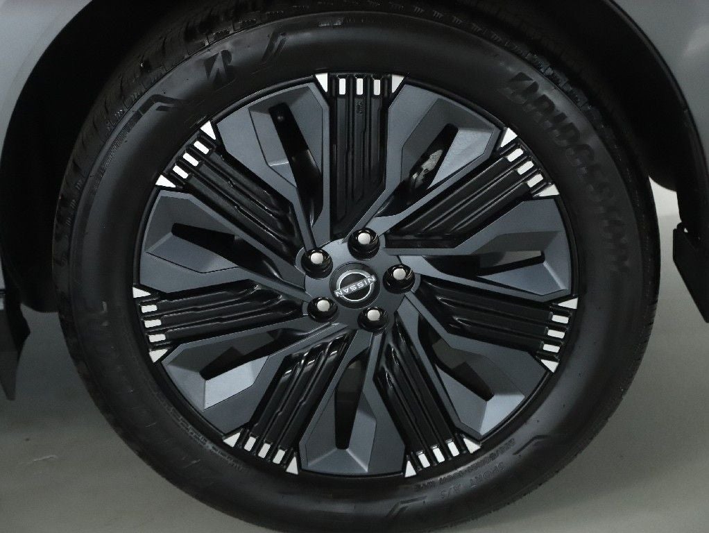 2026 Nissan Murano Platinum AWD