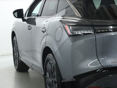 2026 Nissan Murano Platinum AWD