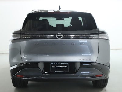 2026 Nissan Murano Platinum AWD