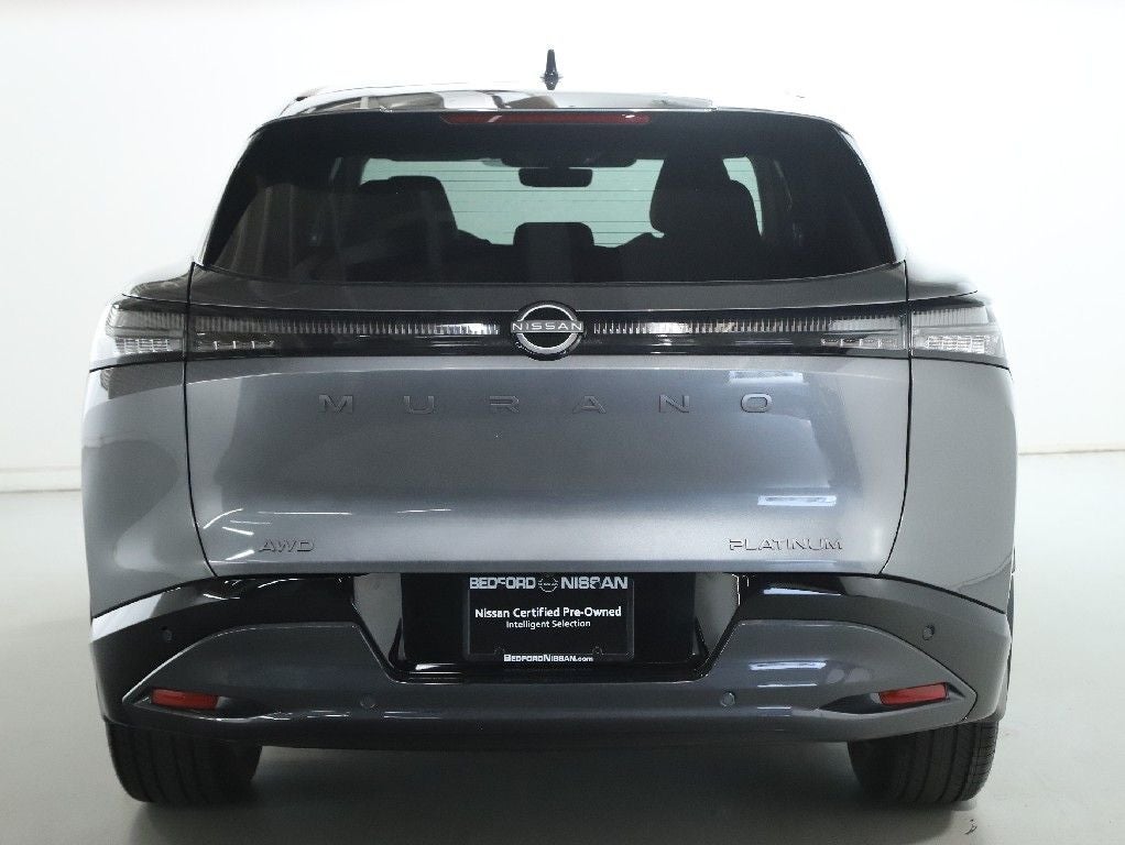 2026 Nissan Murano Platinum AWD