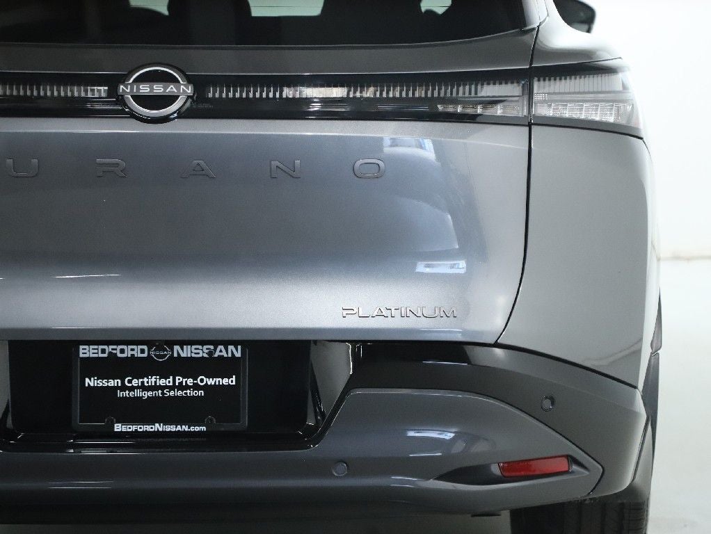 2026 Nissan Murano Platinum AWD