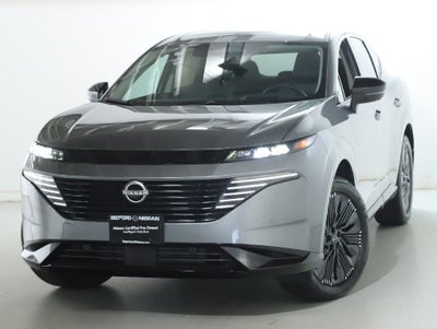 2026 Nissan Murano Platinum AWD